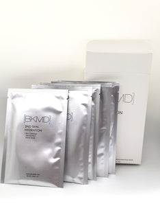 2nd Skin Hydration Biocellulose Fermented Face Mask - BKMD Lab