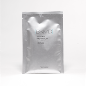 2nd Skin Hydration Biocellulose Fermented Face Mask - BKMD Lab