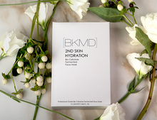 Load image into Gallery viewer, 2nd Skin Hydration Biocellulose Fermented Face Mask - BKMD Lab