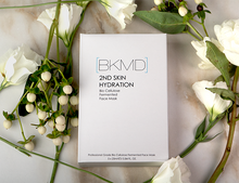 Load image into Gallery viewer, 2nd Skin Hydration Biocellulose Fermented Face Mask - BKMD Lab
